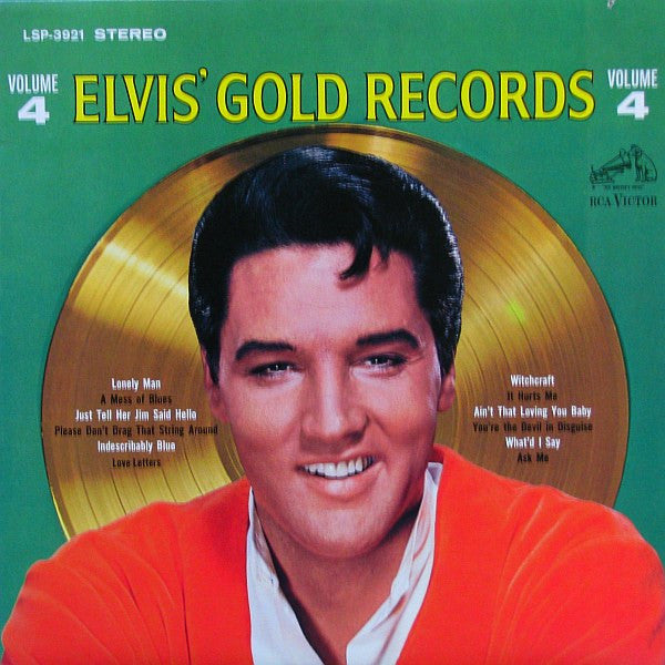 Elvis Presley / Elvis&