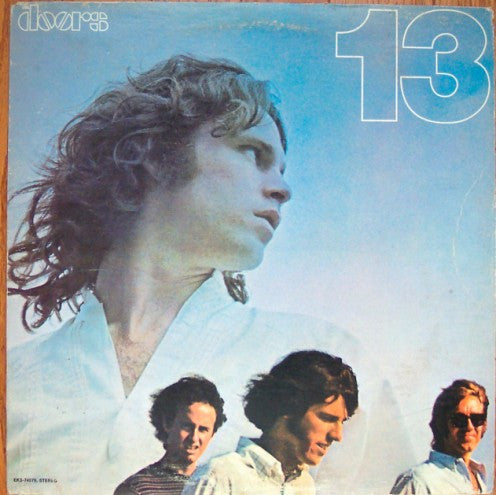 The Doors / 13 - LP Used