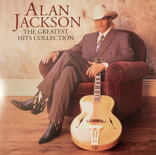 Alan Jackson / The Greatest Hits Collection - 2LP