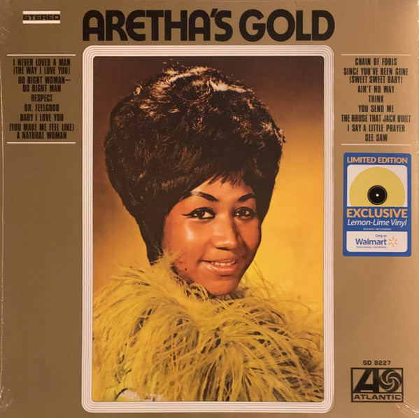 Aretha Franklin / Aretha&