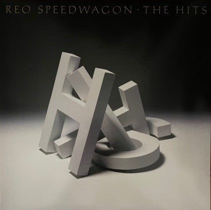 REO Speedwagon / The Hits - LP