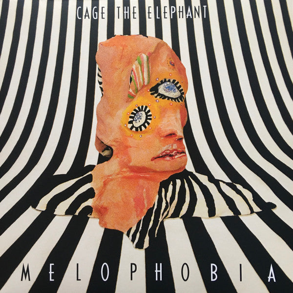 Cage The Elephant / Melophobia - LP