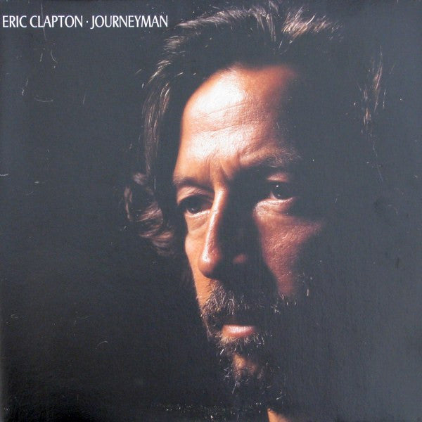 Eric Clapton / Journeyman - LP Used