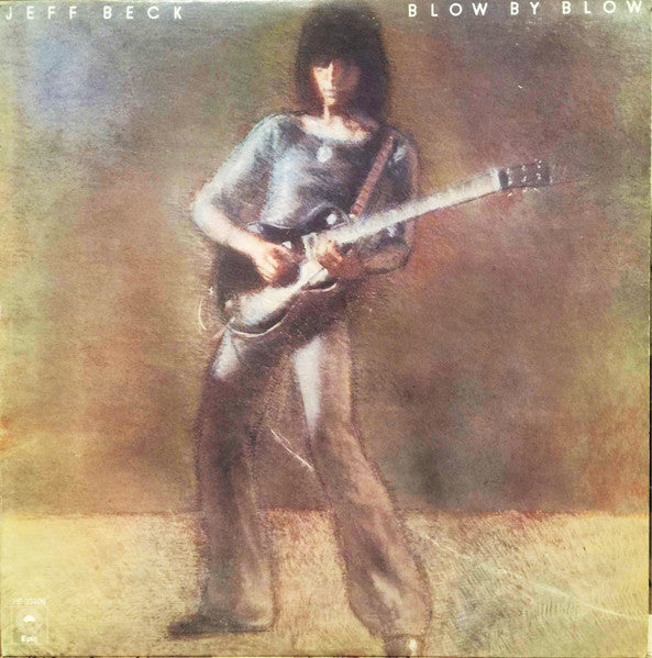 Jeff Beck / Blow By Blow - LP Used