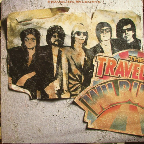 Traveling Wilburys / Volume One - LP Used