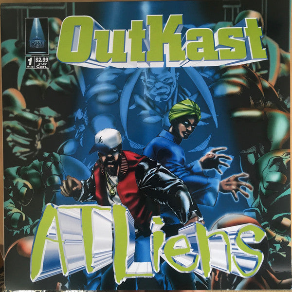 OutKast / ATLiens - 2LP