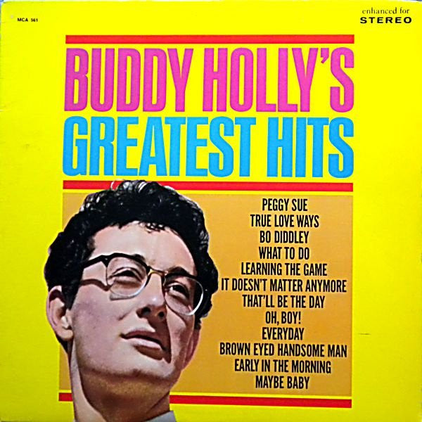 Buddy Holly / Buddy Holly&