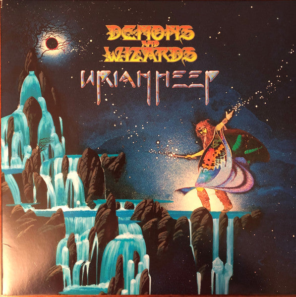 Uriah Heep / Demons And Wizards - LP Used