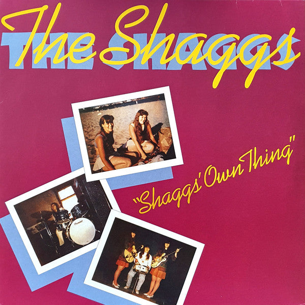 The Shaggs / "Shaggs&