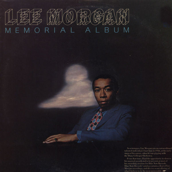 Lee Morgan / Memorial Album - LP Used