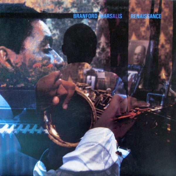 Branford Marsalis / Renaissance - LP Used