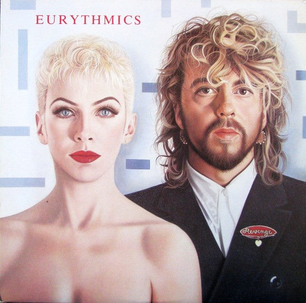 Eurythmics / Revenge - LP Used