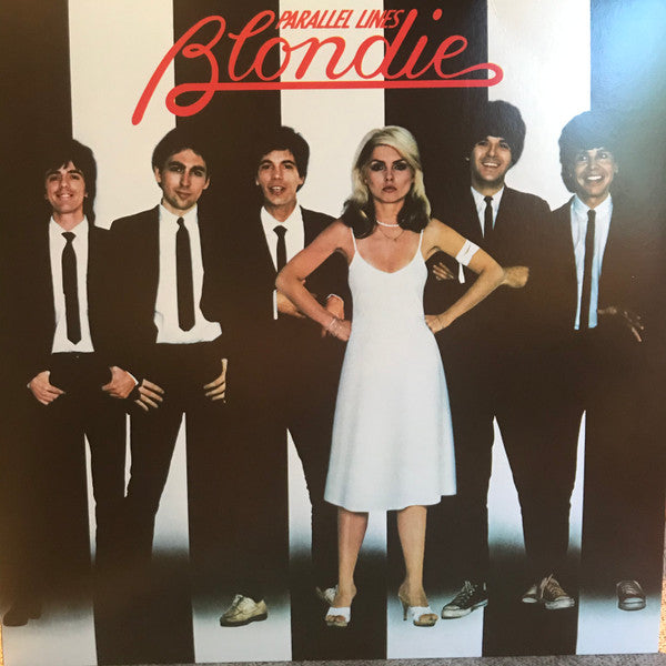 Blondie / Parallel Lines - LP