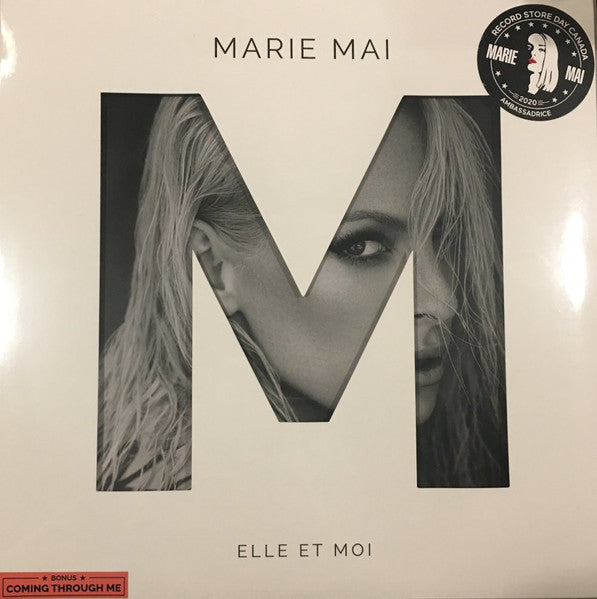 Marie Mai / Elle Et Moi - LP Used COLOR