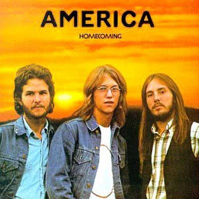 America / Homecoming - LP Used