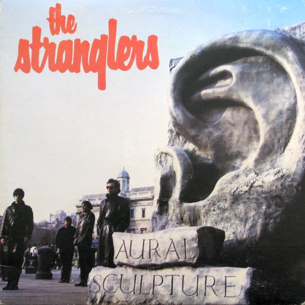 The Stranglers / Aural Sculpture - LP Used