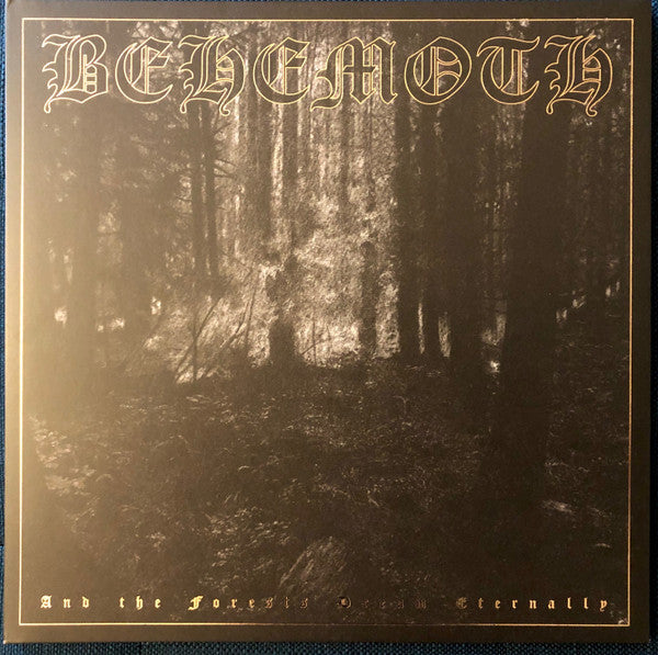 Behemoth / And The Forests Dream Eternally - 2LP MARBLED