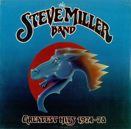 Steve Miller Band / Greatest Hits 1974-78 - LP USED