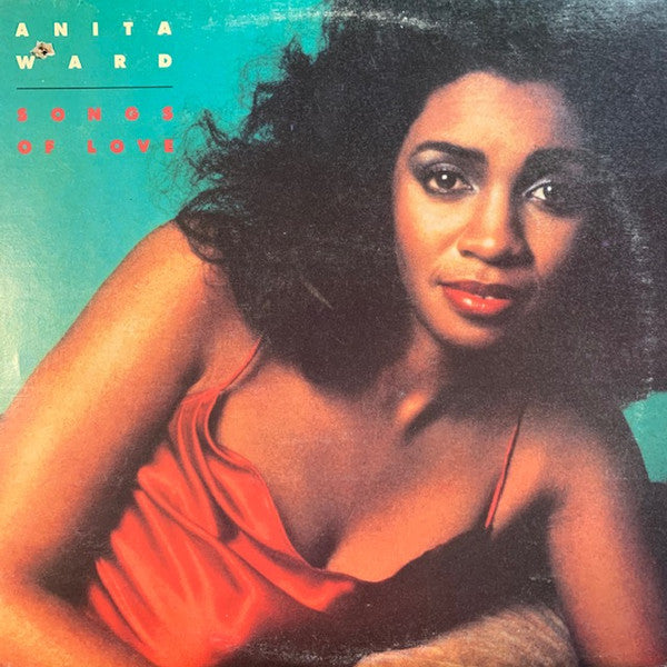 Anita Ward / Songs Of Love - LP USED