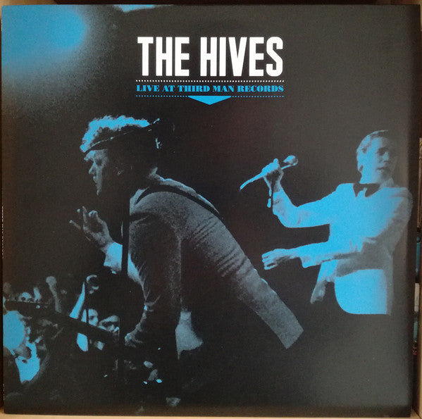 The Hives / Live At Third Man Records - LP