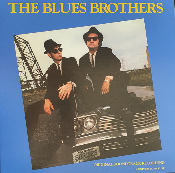 The Blues Brothers / The Blues Brothers (O.S.T.) - LP BLUE