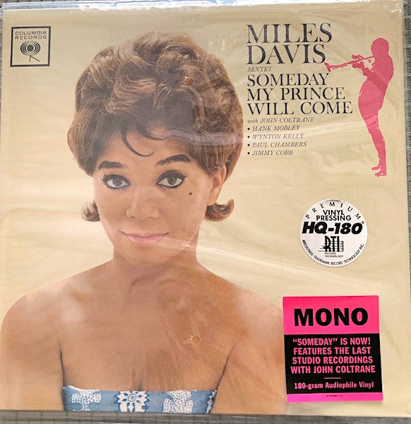 Miles Davis Sextet / Someday My Prince Will Come - LP