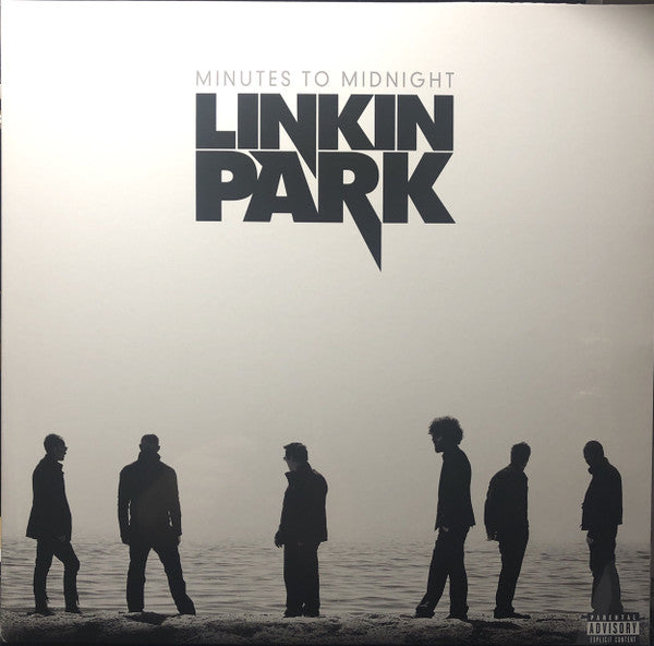 Linkin Park / Minutes To Midnight - LP