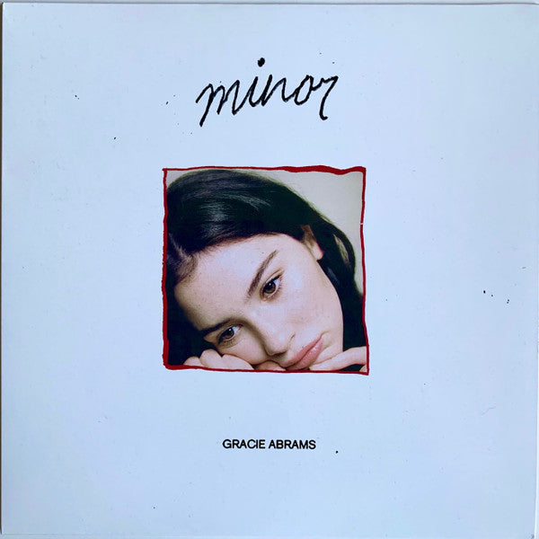 Gracie Abrams / Minor - LP