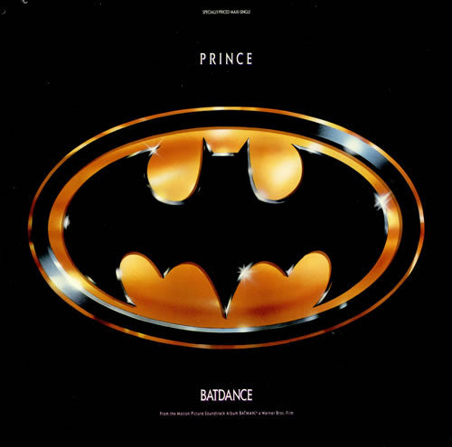 Prince / Batdance - LP Used 12&