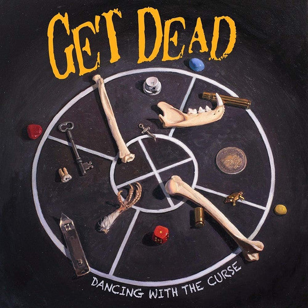 Get Dead / Dancing With The Curse - LP