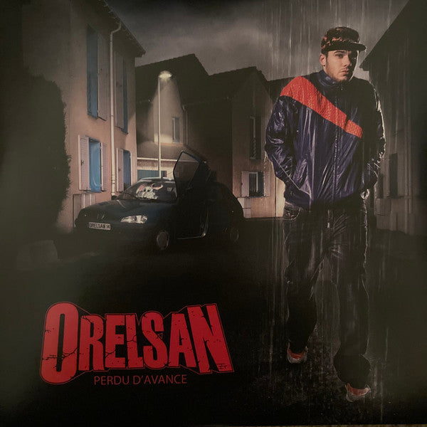 Orelsan / Perdu D&