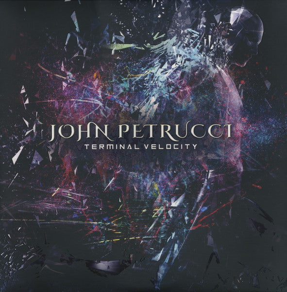 John Petrucci / Terminal Velocity - 2LP