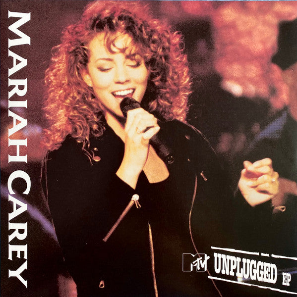 Mariah Carey / MTV Unplugged EP - LP