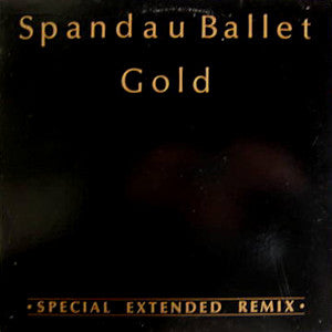 Spandau Ballet / Gold - LP Used