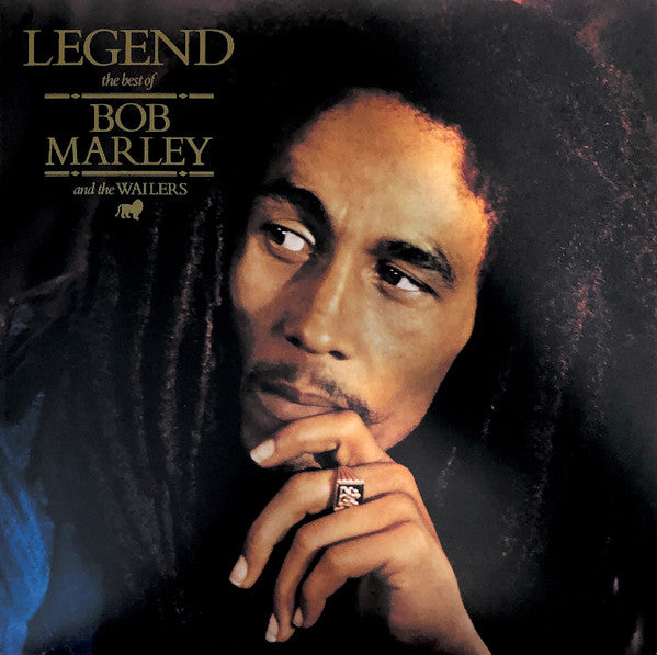 Bob Marley & The Wailers / Legend (The Best Of Bob Marley And The Wailers) - LP Tri-Color