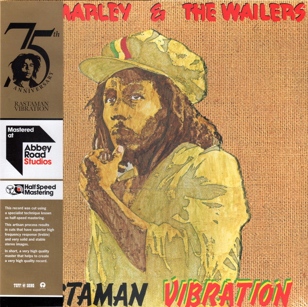 Bob Marley & The Wailers / Rastaman Vibration - LP