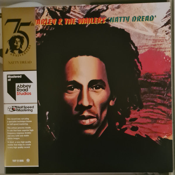 Bob Marley & The Wailers / Natty Dread - LP