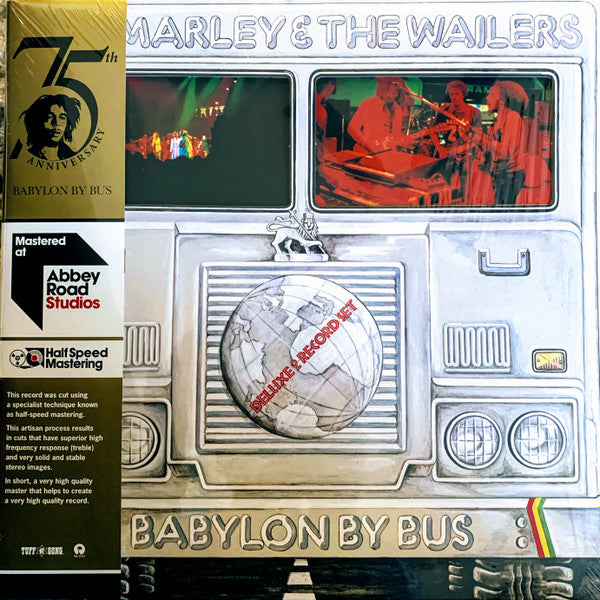 Bob Marley & The Wailers / Babylon By Bus - LP