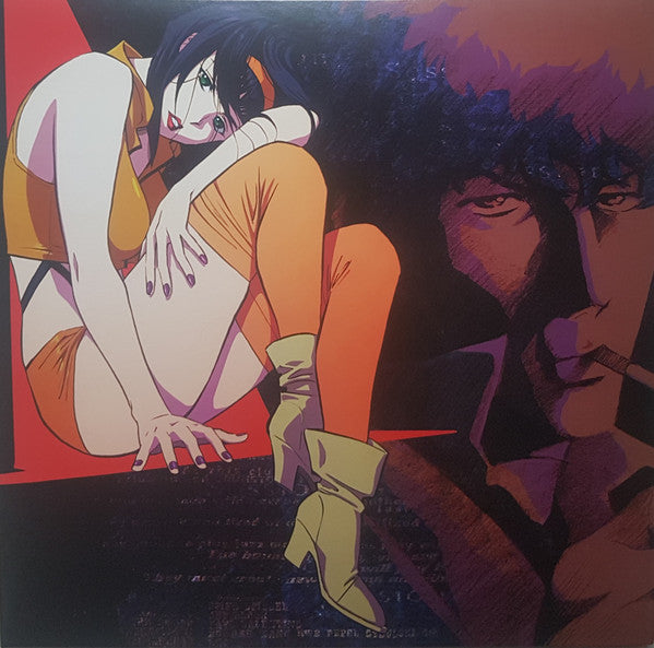 Seatbelts / Cowboy Bebop (O.S.T.) - 2LP color