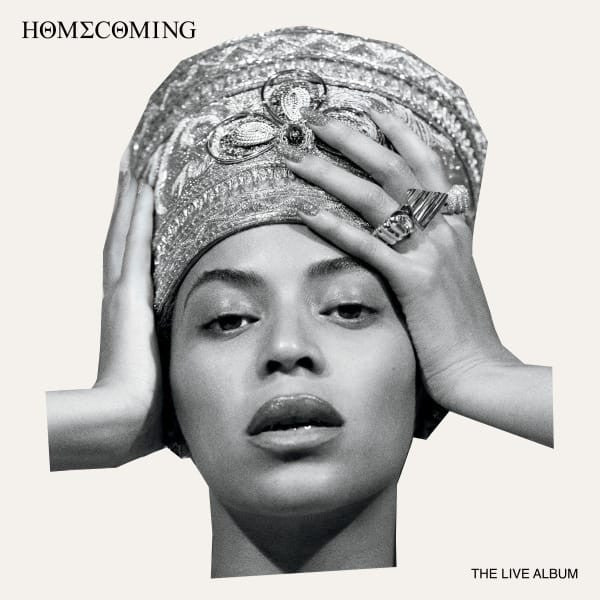 Beyoncé / Homecoming: The Live Album - 4LP