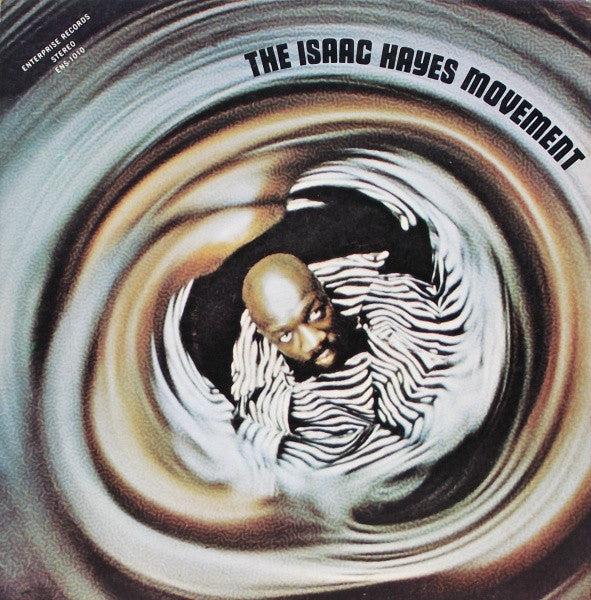 Isaac Hayes / The Isaac Hayes Movement - LP USED