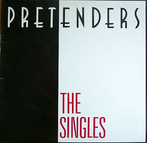 Pretenders / The Singles - LP Used