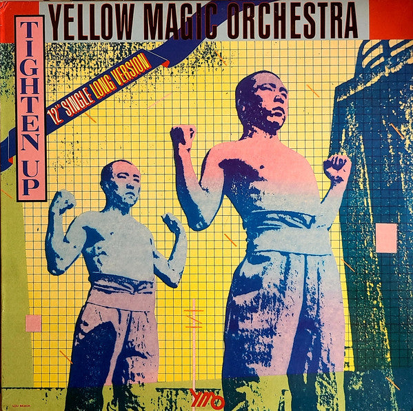 Yellow Magic Orchestra / Tighten Up - LP Used