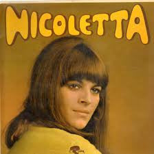 Nicoletta  / Nicoletta - LP Used