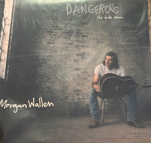 Morgan Wallen / Dangerous: The Double Album - 3LP