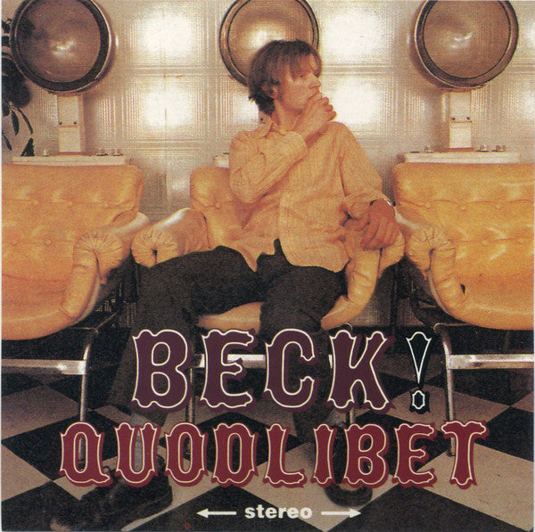 Beck / Quodlibet - CD (Used)