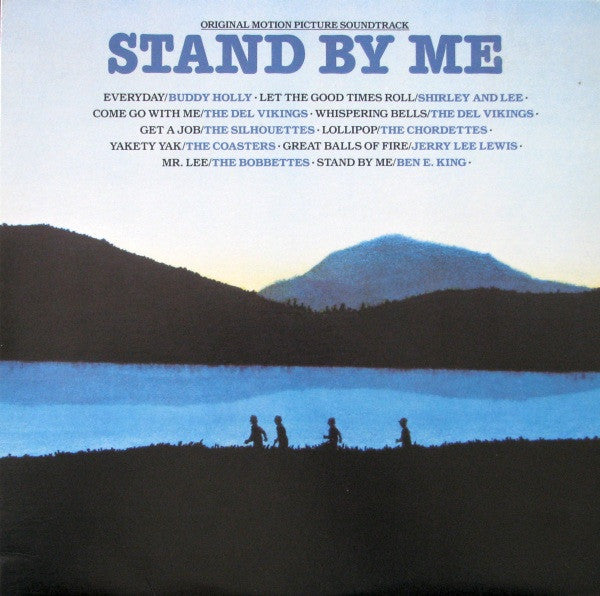 Soundtrack / Stand By Me - LP USED