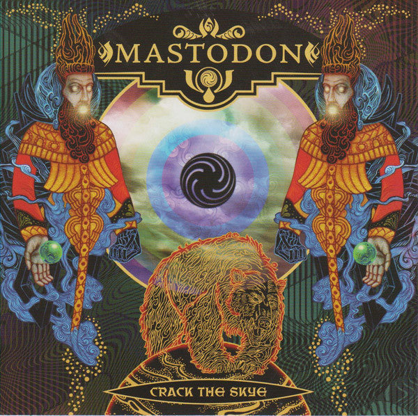 Mastodon / Crack The Skye - CD (Used)