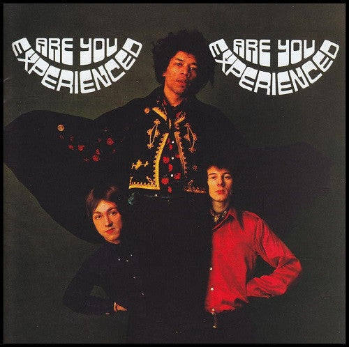 The Jimi Hendrix Experience / Are You Experienced - LP Used Box