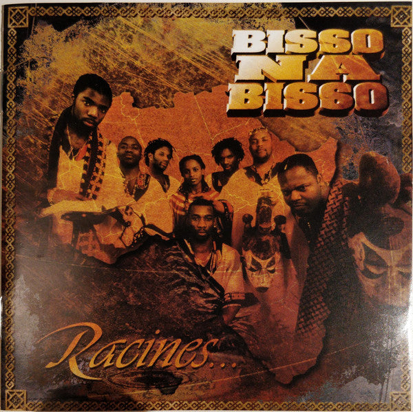 Bisso Na Bisso / Racines - CD (Used)